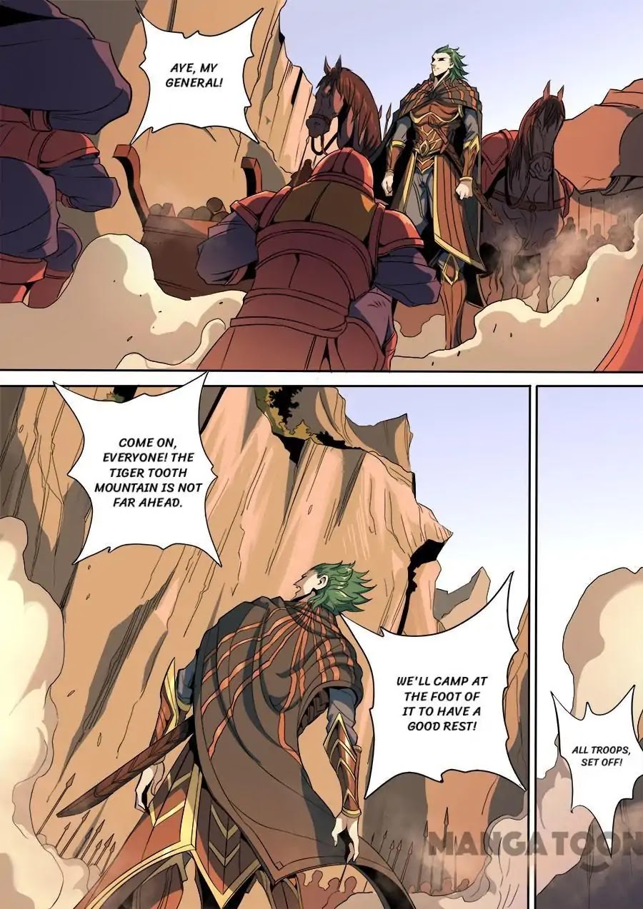 Tang Yin Zai Yi Jie Chapter 313 page 8 - Chapter 313