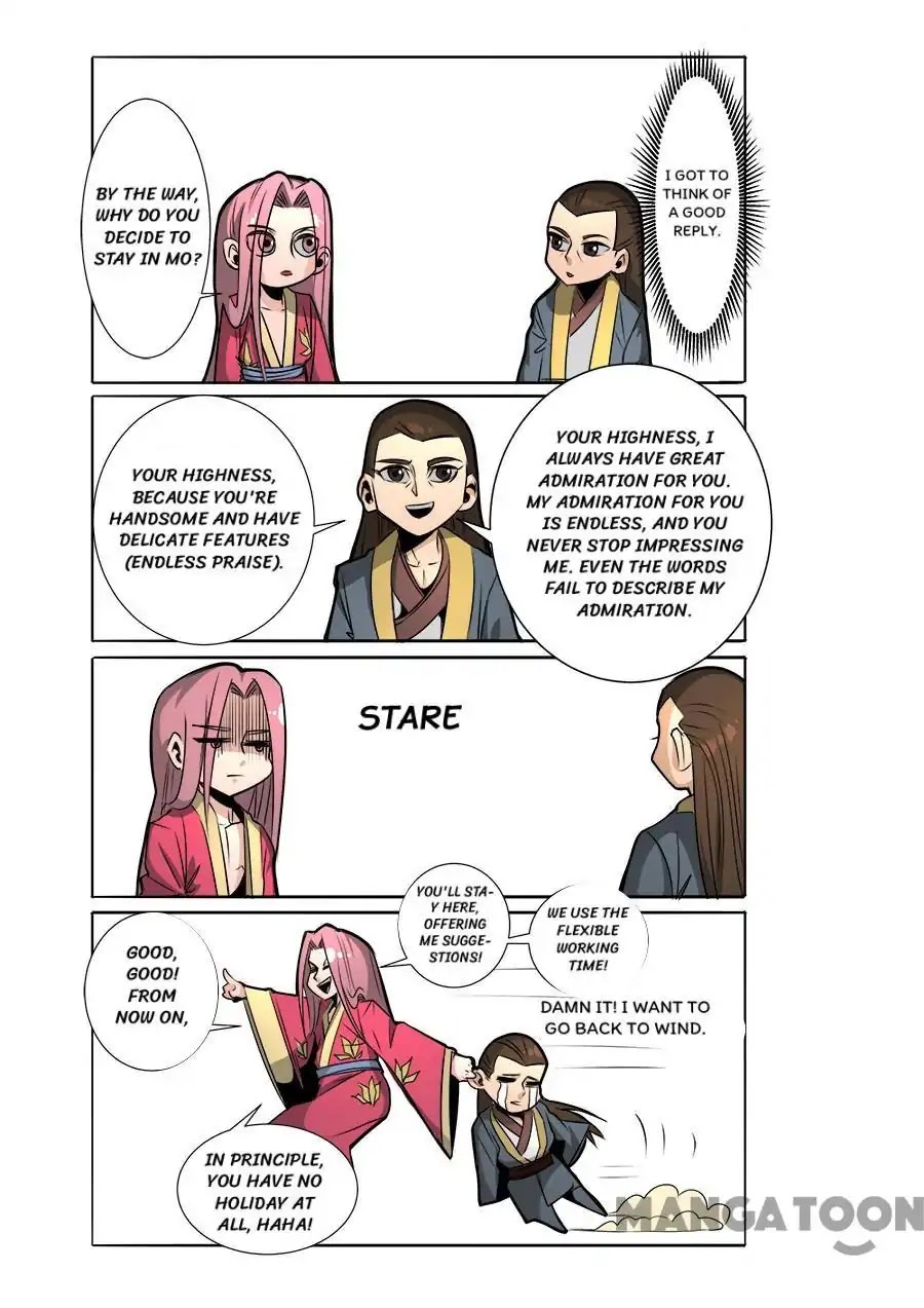 Tang Yin Zai Yi Jie Chapter 313 page 9 - Chapter 313