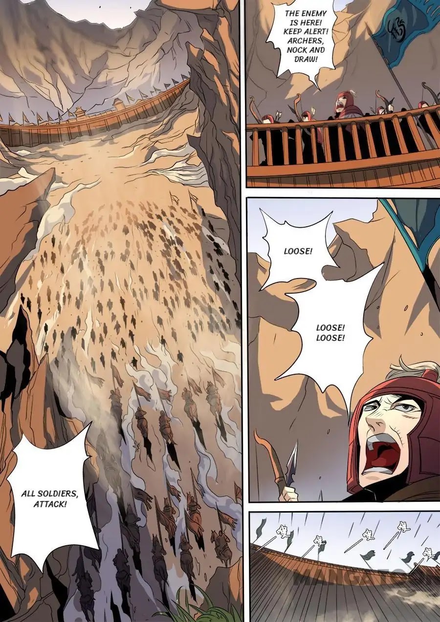 Tang Yin Zai Yi Jie Chapter 314 page 8 - Chapter 314
