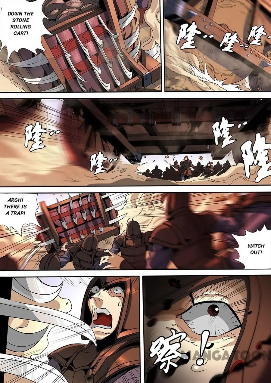 Tang Yin Zai Yi Jie Chapter 315 page 6 - Chapter 315