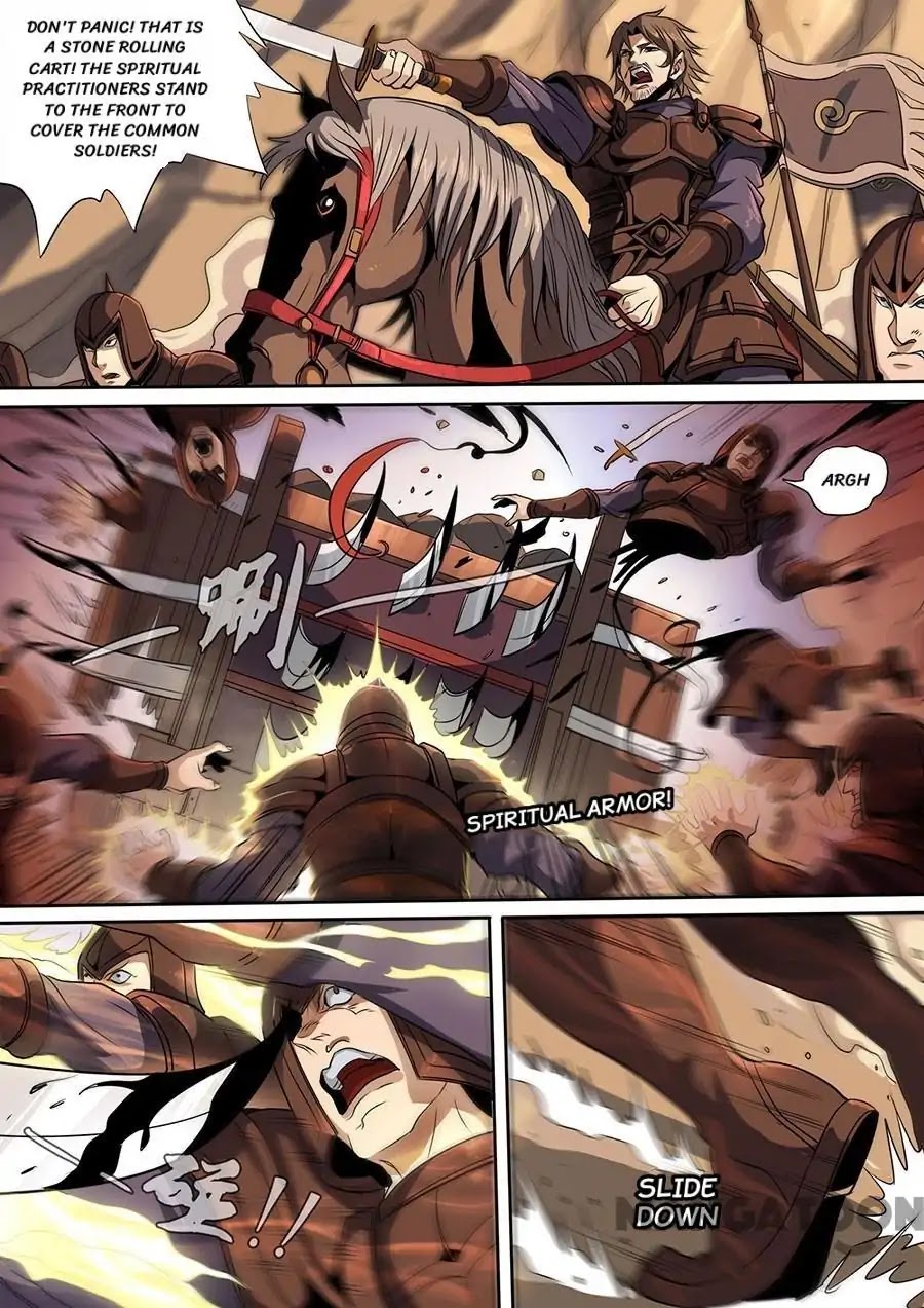 Tang Yin Zai Yi Jie Chapter 315 page 7 - Chapter 315
