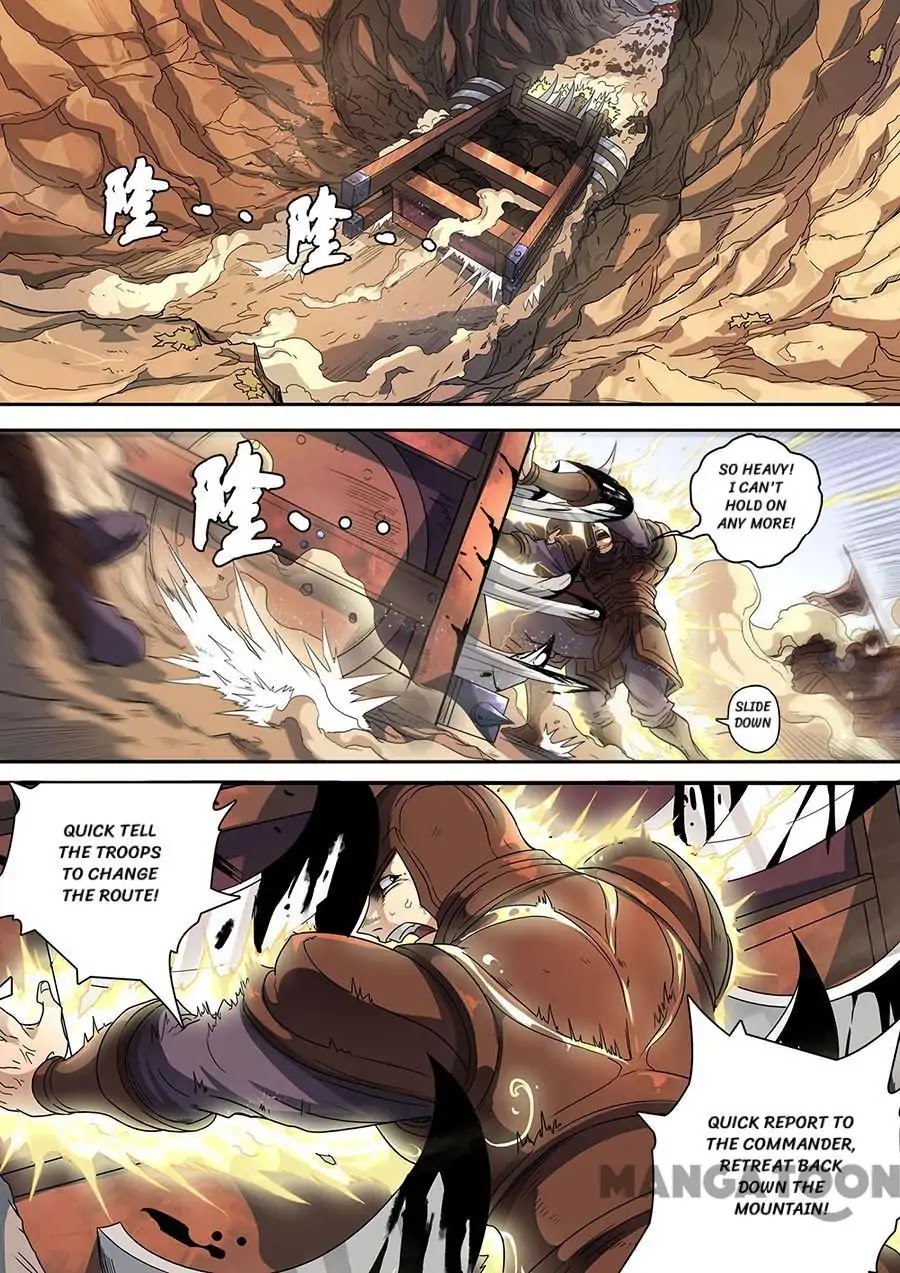 Tang Yin Zai Yi Jie Chapter 315 page 8 - Chapter 315