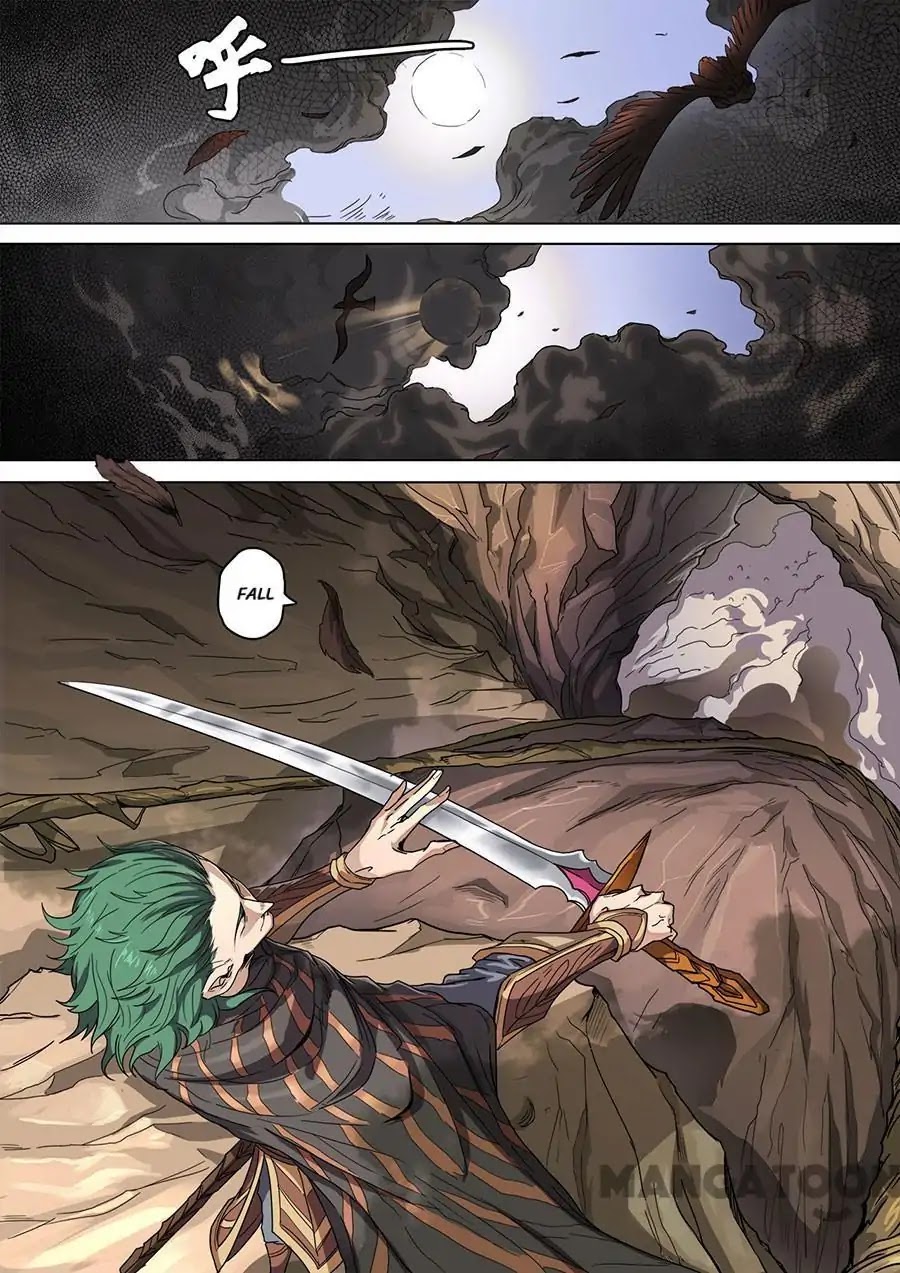 Tang Yin Zai Yi Jie Chapter 316 page 2 - Chapter 316