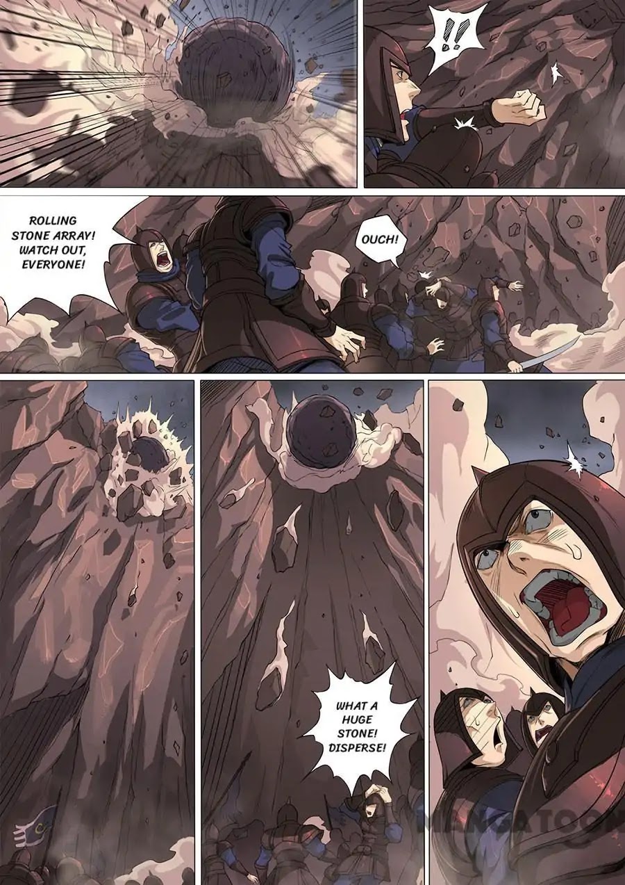 Tang Yin Zai Yi Jie Chapter 316 page 4 - Chapter 316