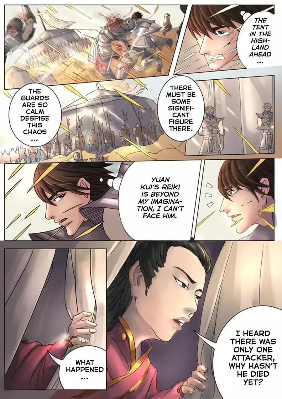 Tang Yin Zai Yi Jie Chapter 32 page 10 - Chapter 32