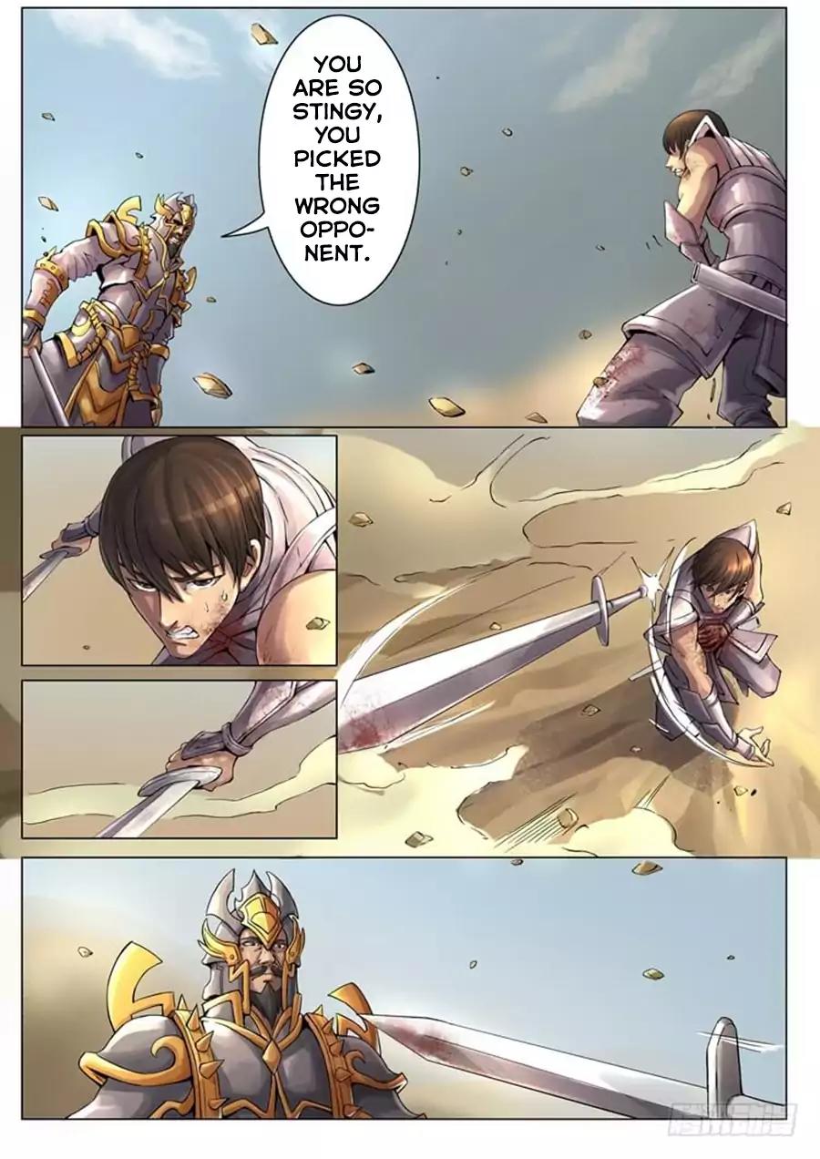 Tang Yin Zai Yi Jie Chapter 32 page 4 - Chapter 32