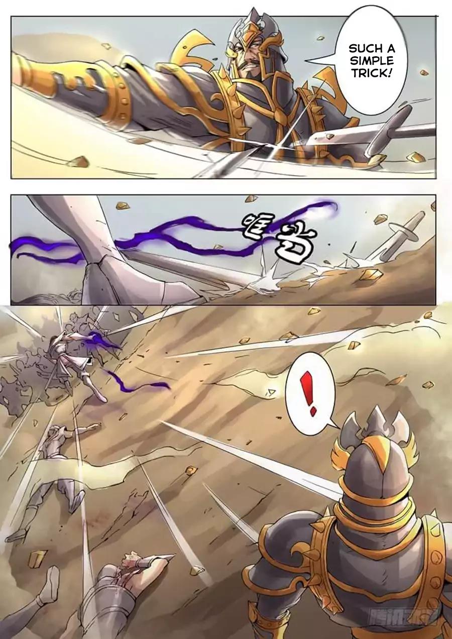 Tang Yin Zai Yi Jie Chapter 32 page 5 - Chapter 32