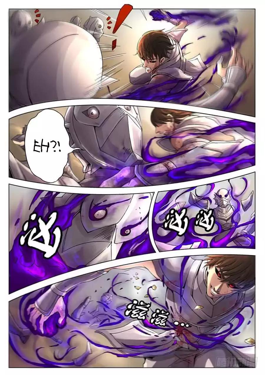 Tang Yin Zai Yi Jie Chapter 32 page 6 - Chapter 32