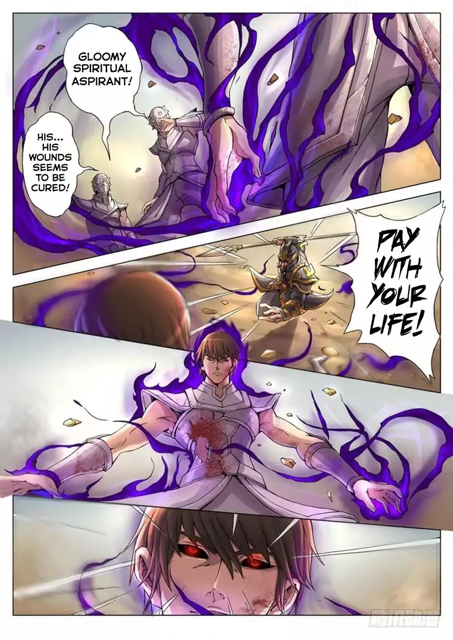Tang Yin Zai Yi Jie Chapter 32 page 7 - Chapter 32