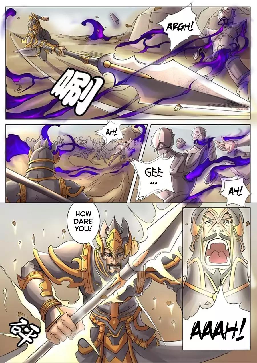 Tang Yin Zai Yi Jie Chapter 32 page 8 - Chapter 32