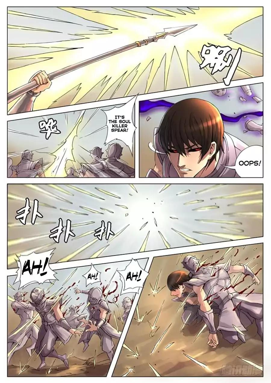 Tang Yin Zai Yi Jie Chapter 32 page 9 - Chapter 32