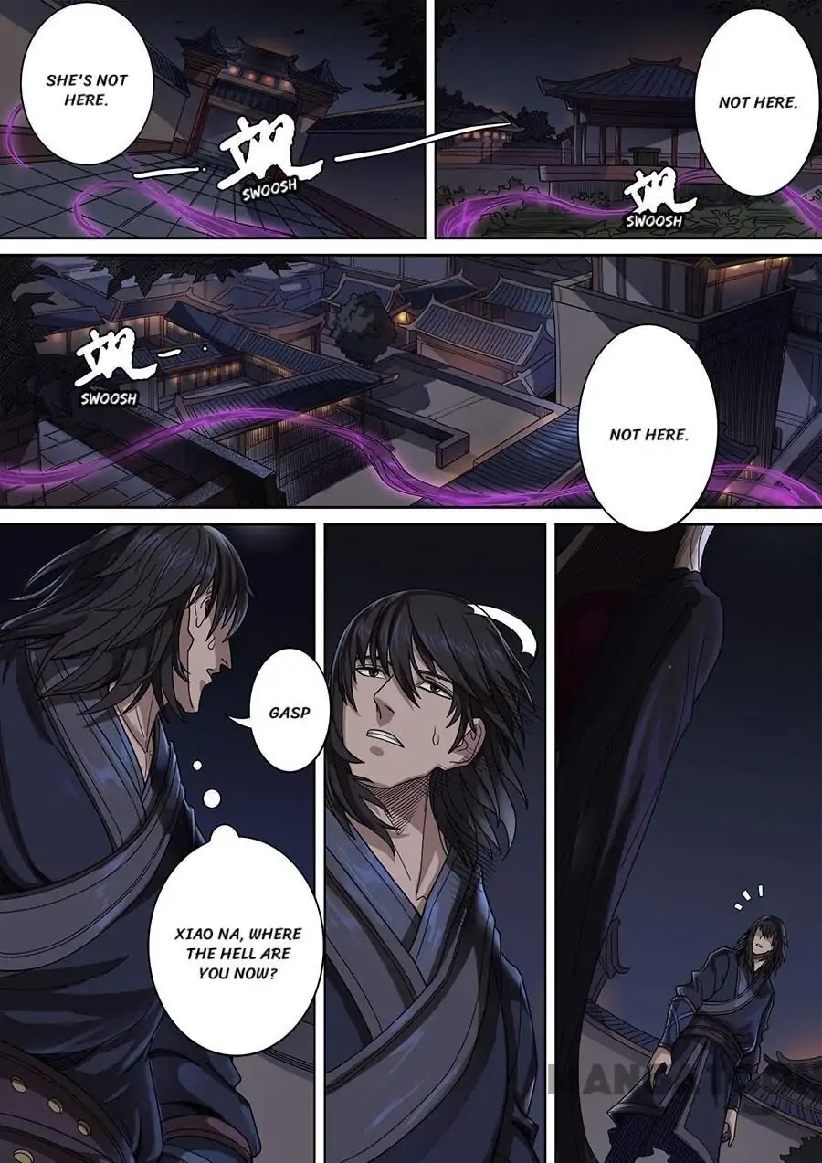 Tang Yin Zai Yi Jie Chapter 320 page 1 - Chapter 320