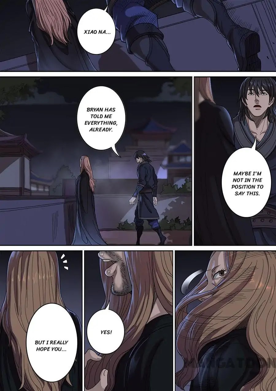 Tang Yin Zai Yi Jie Chapter 320 page 2 - Chapter 320