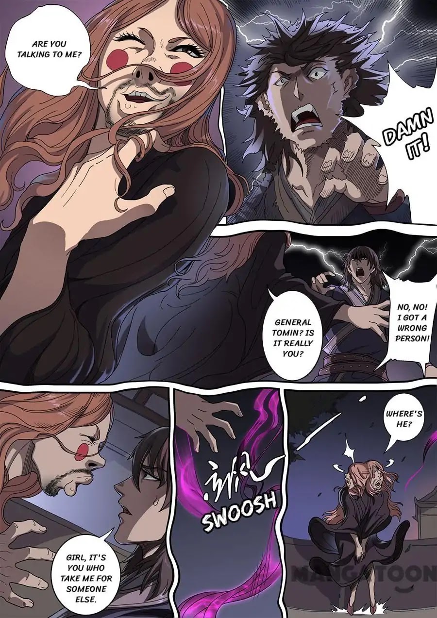 Tang Yin Zai Yi Jie Chapter 320 page 3 - Chapter 320