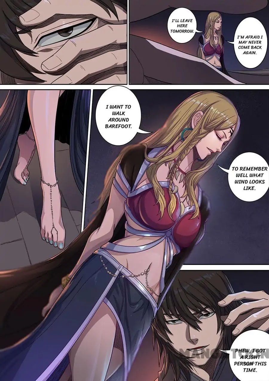 Tang Yin Zai Yi Jie Chapter 320 page 5 - Chapter 320