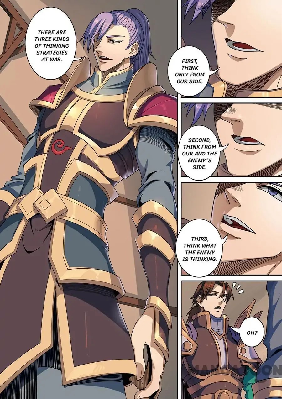 Tang Yin Zai Yi Jie Chapter 321 page 7 - Chapter 321