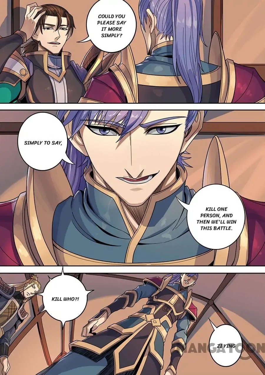 Tang Yin Zai Yi Jie Chapter 321 page 8 - Chapter 321