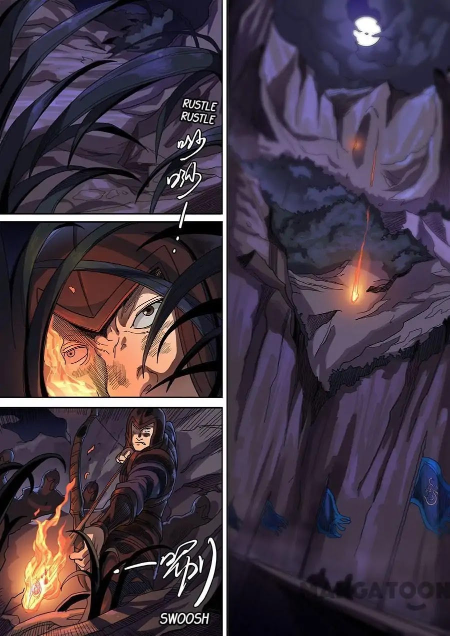 Tang Yin Zai Yi Jie Chapter 322 page 1 - Chapter 322