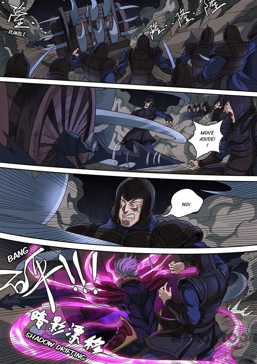 Tang Yin Zai Yi Jie Chapter 322 page 7 - Chapter 322