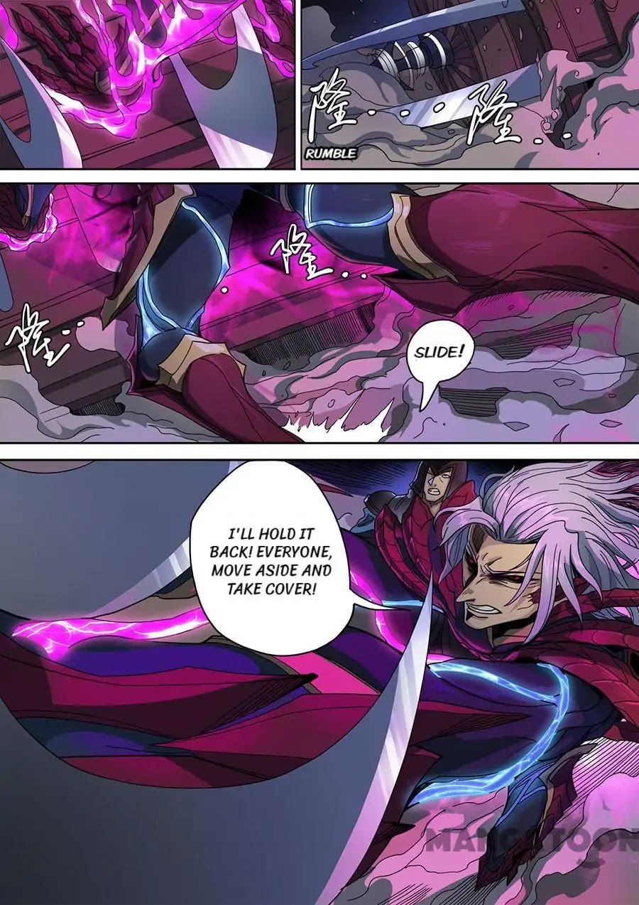 Tang Yin Zai Yi Jie Chapter 322 page 8 - Chapter 322