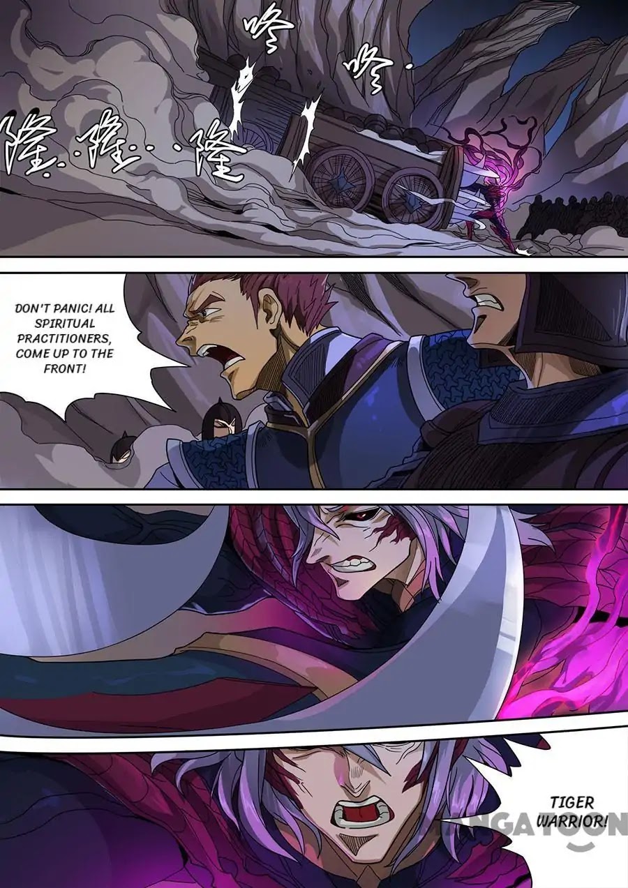 Tang Yin Zai Yi Jie Chapter 323 page 4 - Chapter 323