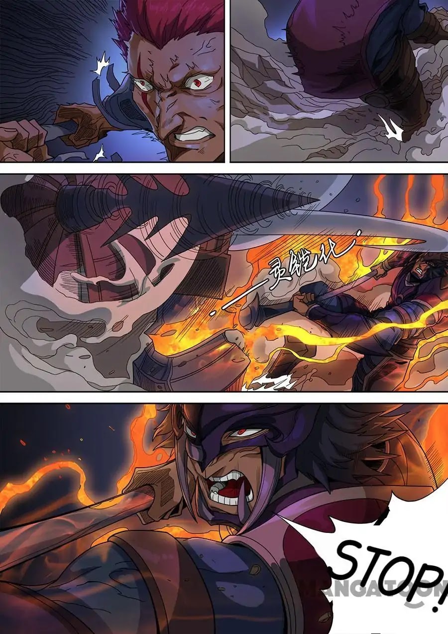 Tang Yin Zai Yi Jie Chapter 323 page 6 - Chapter 323