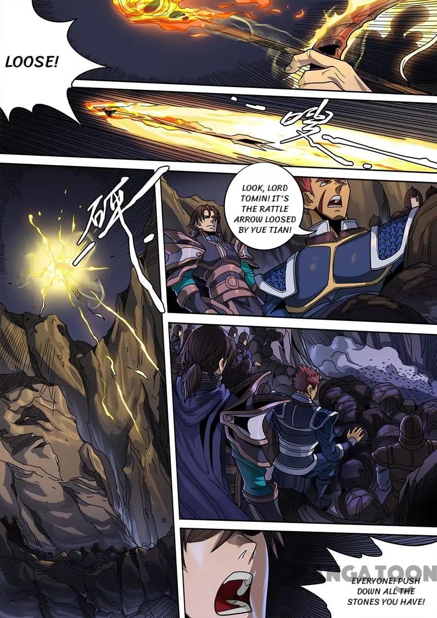Tang Yin Zai Yi Jie Chapter 324 page 6 - Chapter 324