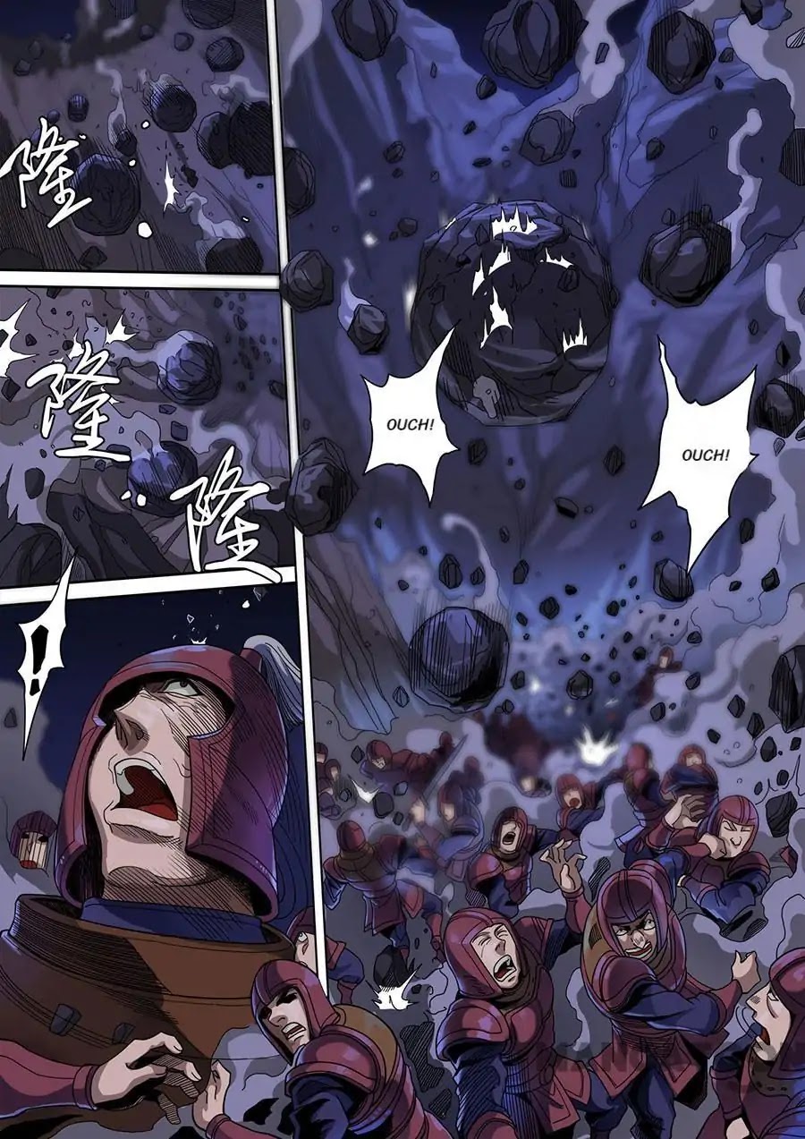 Tang Yin Zai Yi Jie Chapter 324 page 7 - Chapter 324