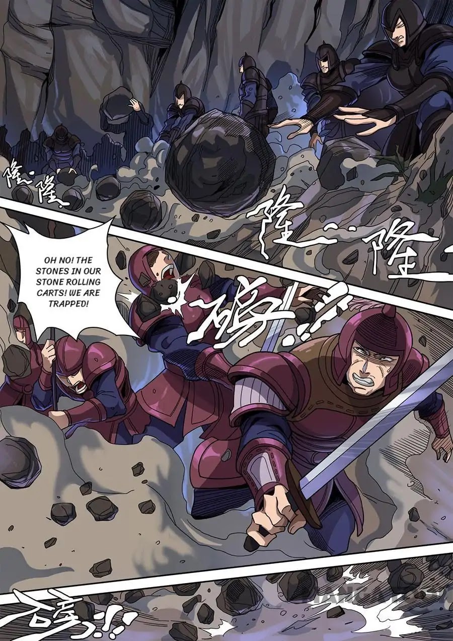 Tang Yin Zai Yi Jie Chapter 324 page 8 - Chapter 324
