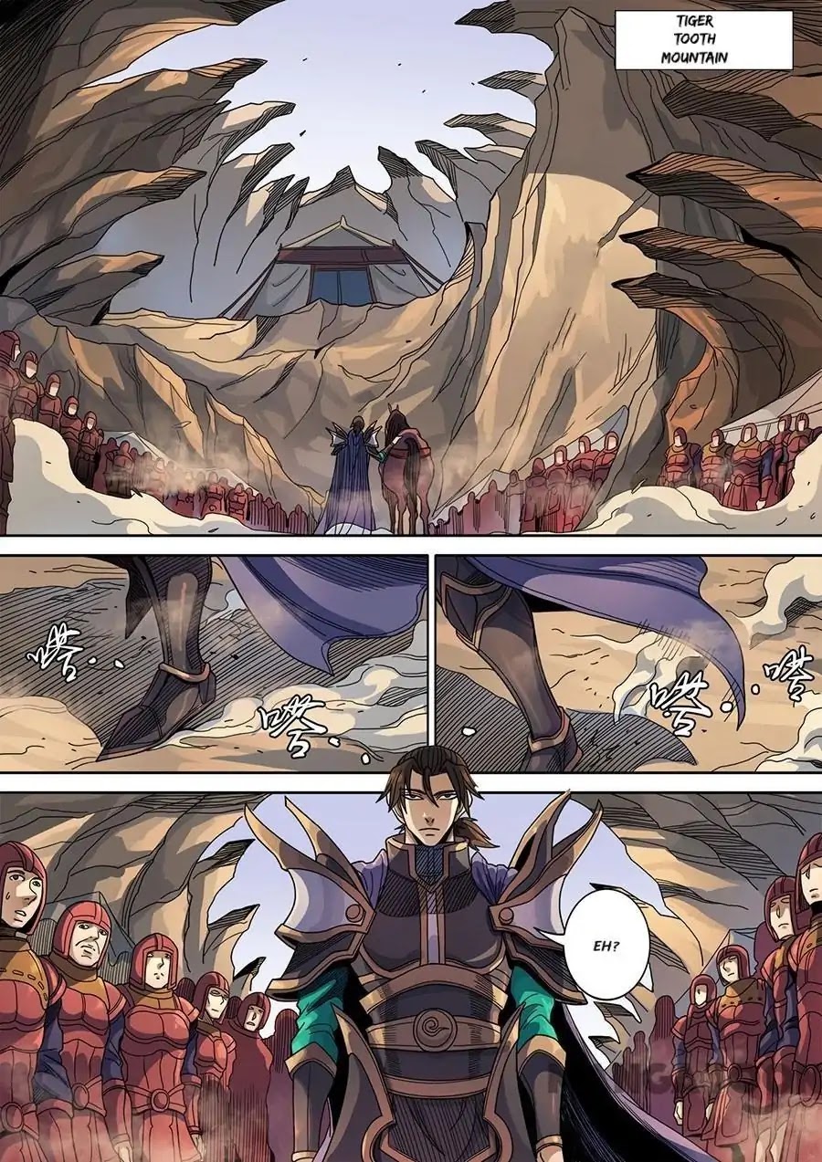 Tang Yin Zai Yi Jie Chapter 326 page 3 - Chapter 326