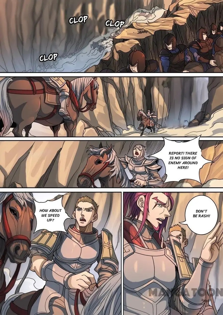 Tang Yin Zai Yi Jie Chapter 327 page 7 - Chapter 327