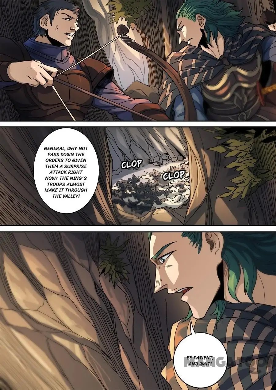 Tang Yin Zai Yi Jie Chapter 327 page 8 - Chapter 327