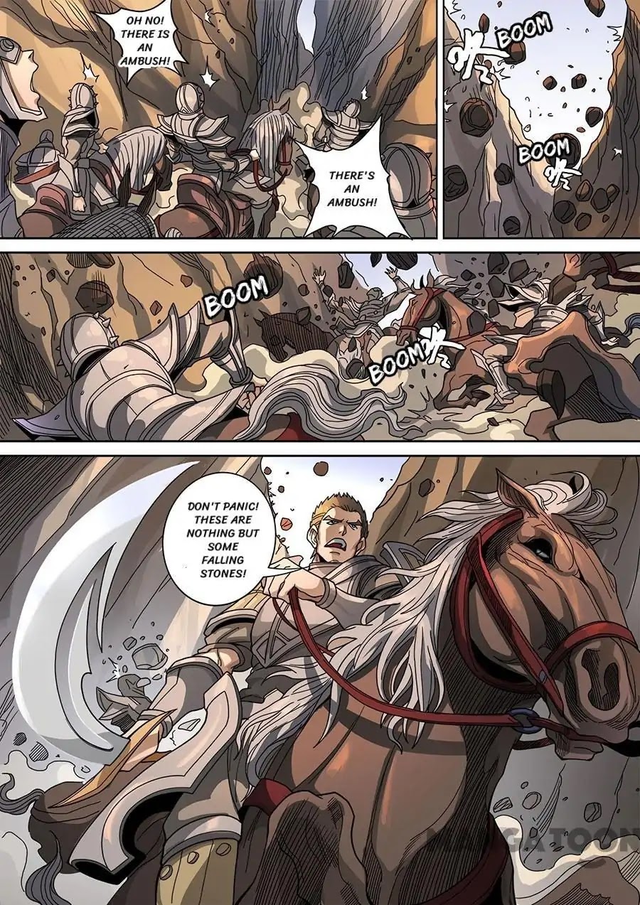 Tang Yin Zai Yi Jie Chapter 328 page 2 - Chapter 328