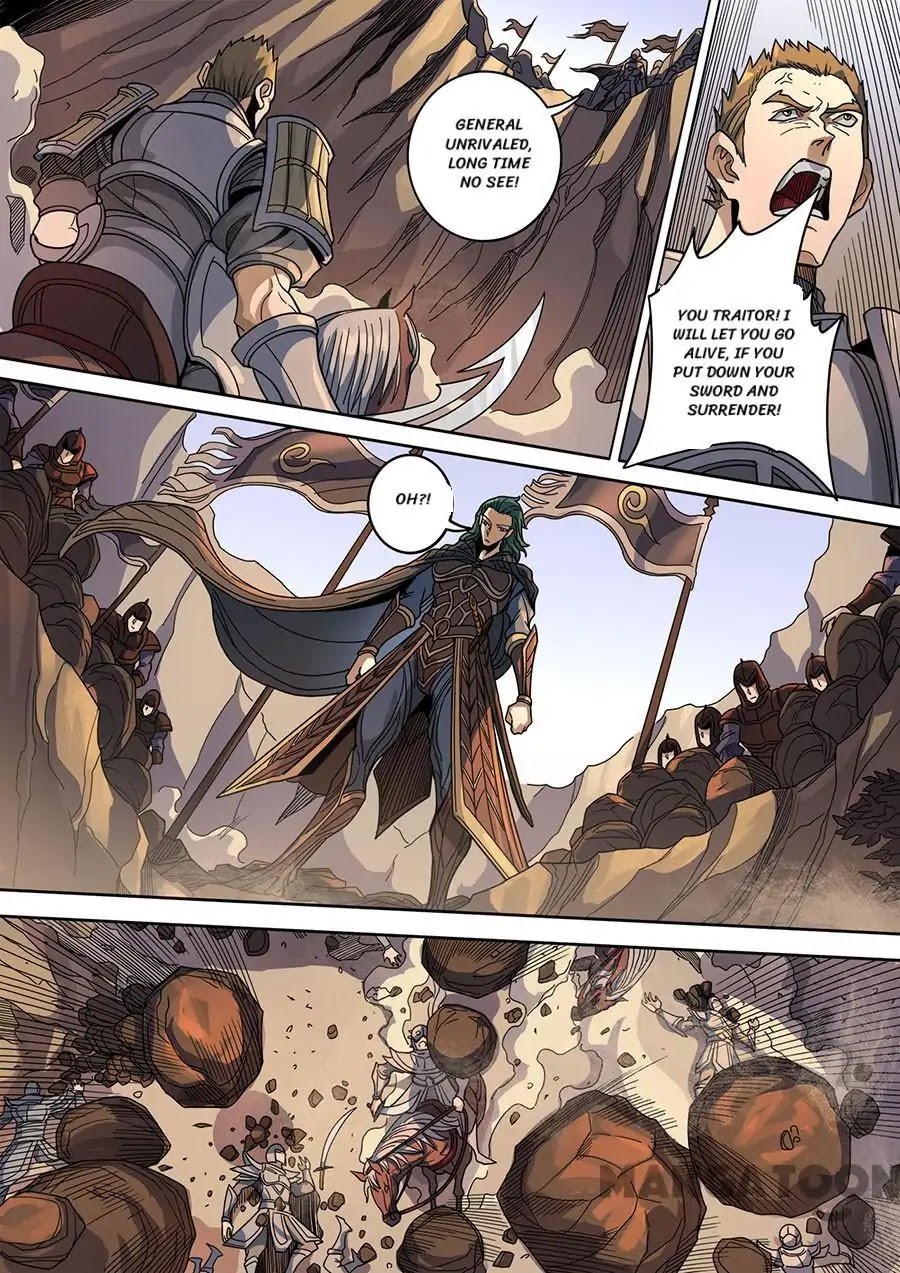 Tang Yin Zai Yi Jie Chapter 328 page 3 - Chapter 328