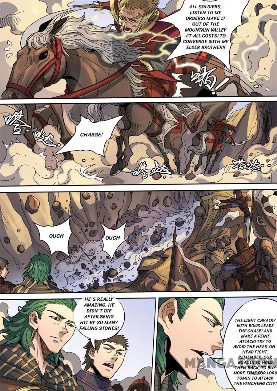 Tang Yin Zai Yi Jie Chapter 329 page 2 - Chapter 329