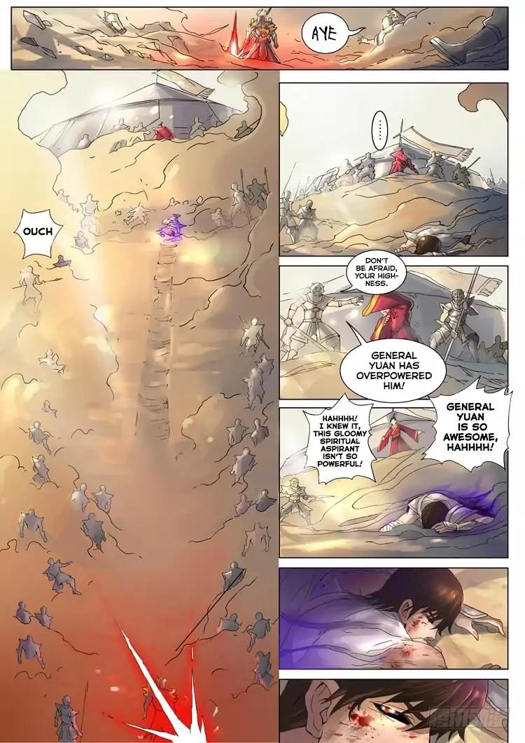 Tang Yin Zai Yi Jie Chapter 33 page 10 - Chapter 33