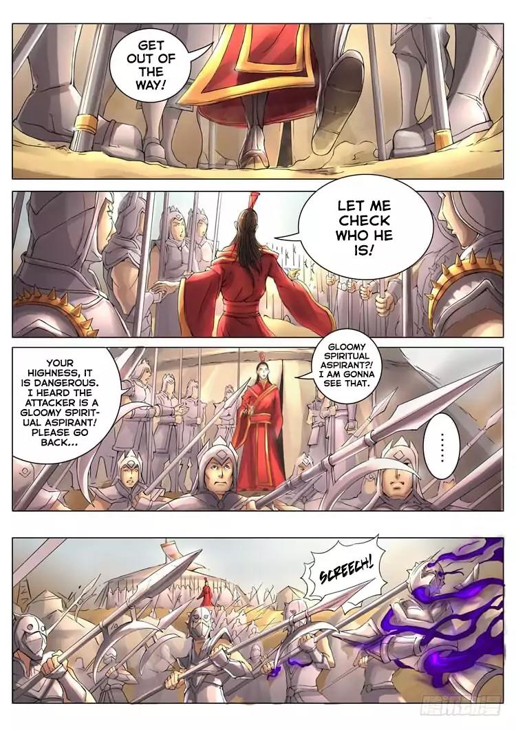 Tang Yin Zai Yi Jie Chapter 33 page 5 - Chapter 33