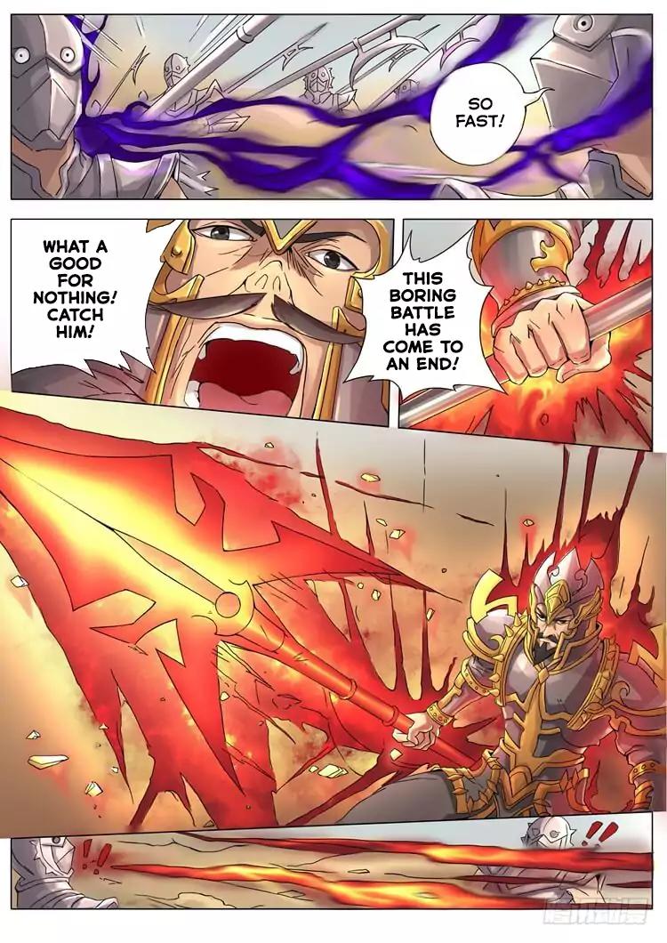 Tang Yin Zai Yi Jie Chapter 33 page 7 - Chapter 33