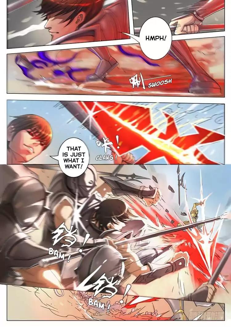 Tang Yin Zai Yi Jie Chapter 33 page 9 - Chapter 33