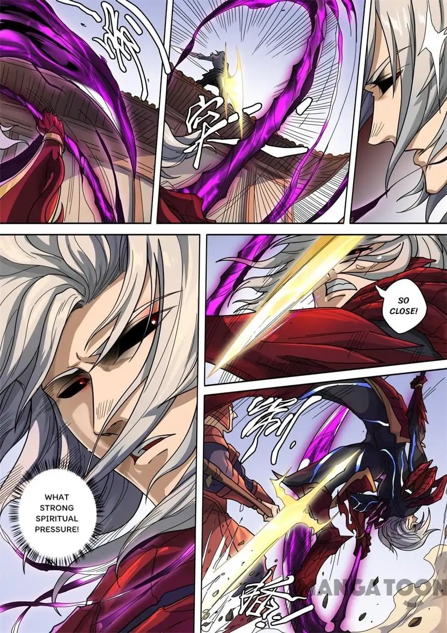 Tang Yin Zai Yi Jie Chapter 330 page 5 - Chapter 330