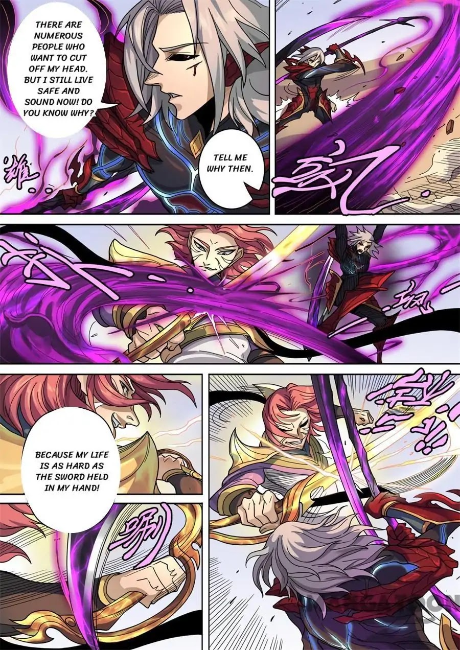 Tang Yin Zai Yi Jie Chapter 330 page 8 - Chapter 330
