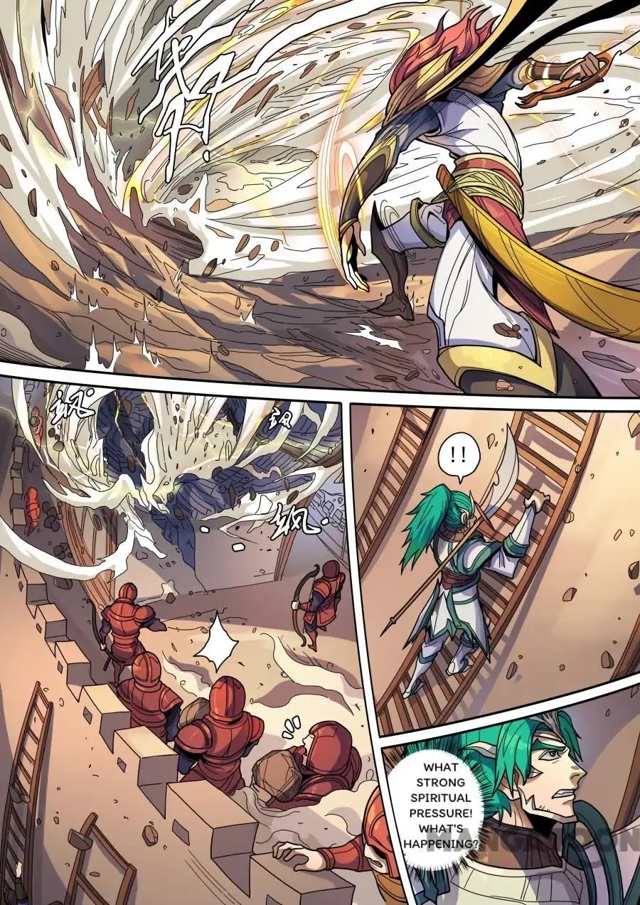 Tang Yin Zai Yi Jie Chapter 332 page 3 - Chapter 332