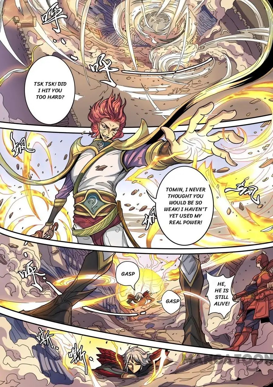 Tang Yin Zai Yi Jie Chapter 332 page 4 - Chapter 332