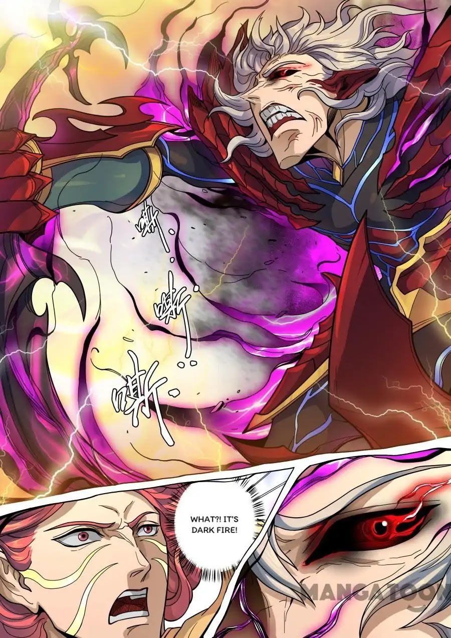 Tang Yin Zai Yi Jie Chapter 332 page 8 - Chapter 332