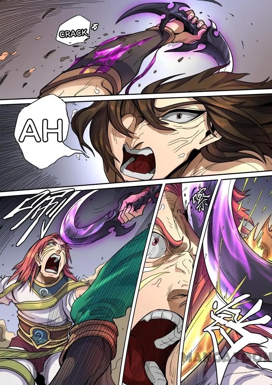 Tang Yin Zai Yi Jie Chapter 333 page 6 - Chapter 333