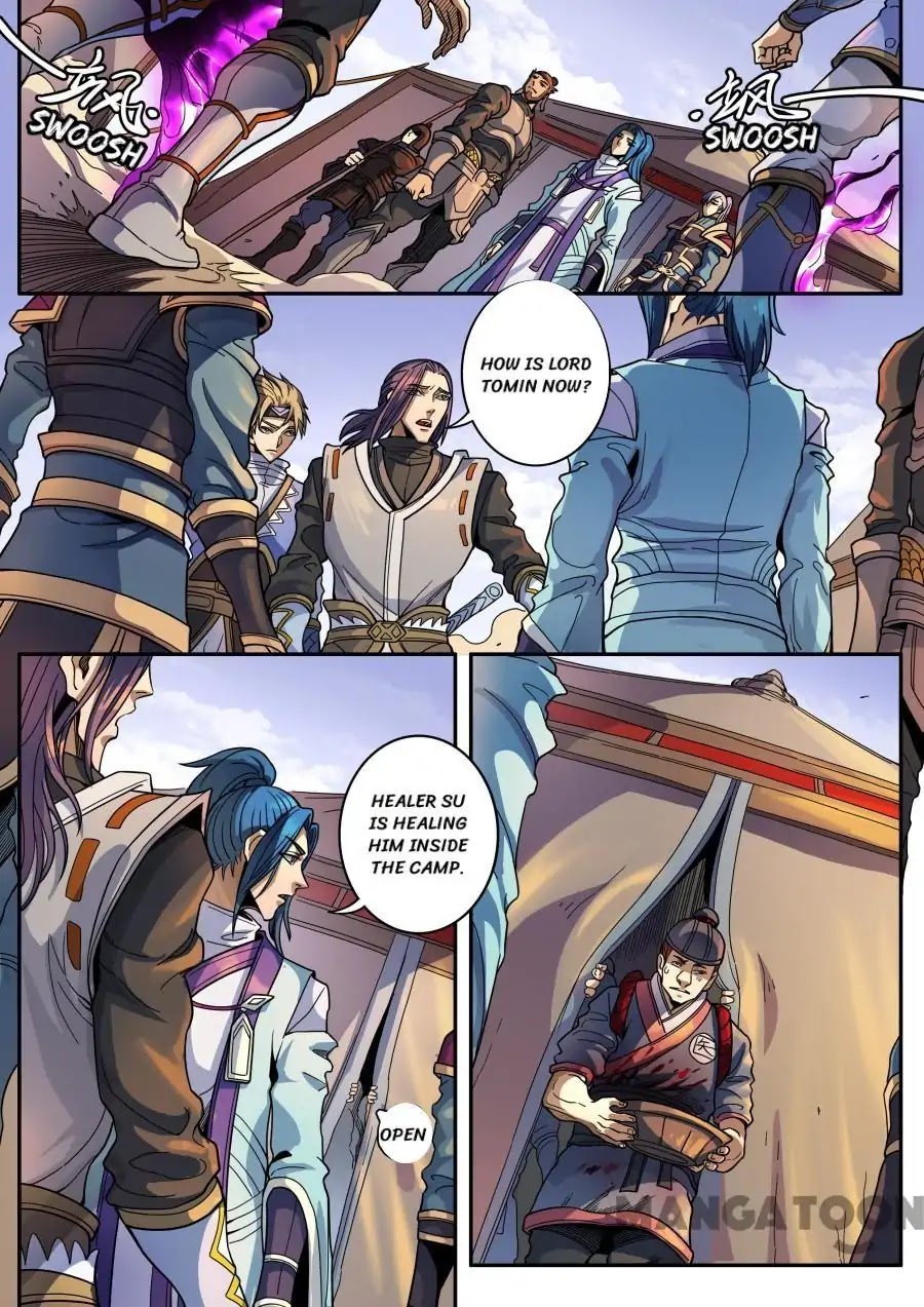 Tang Yin Zai Yi Jie Chapter 334 page 2 - Chapter 334