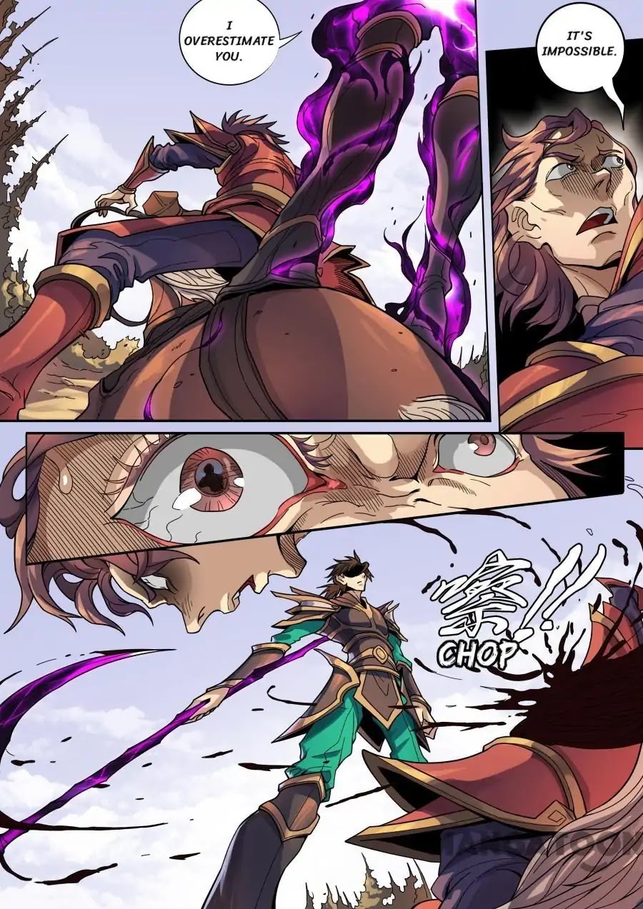 Tang Yin Zai Yi Jie Chapter 336 page 5 - Chapter 336