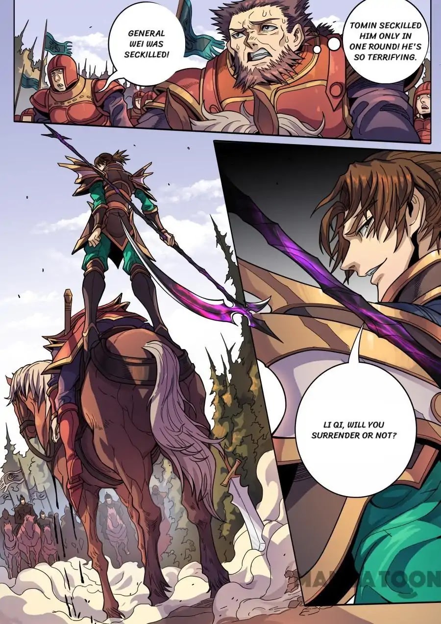 Tang Yin Zai Yi Jie Chapter 336 page 6 - Chapter 336