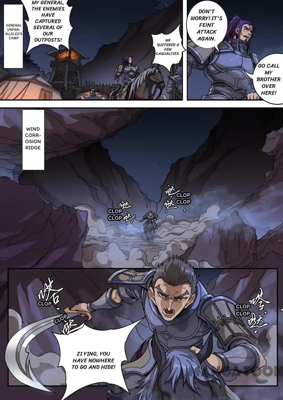 Tang Yin Zai Yi Jie Chapter 337 page 8 - Chapter 337