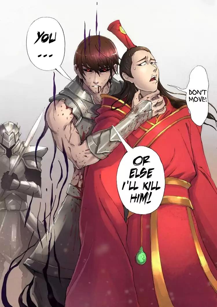 Tang Yin Zai Yi Jie Chapter 34 page 10 - Chapter 34